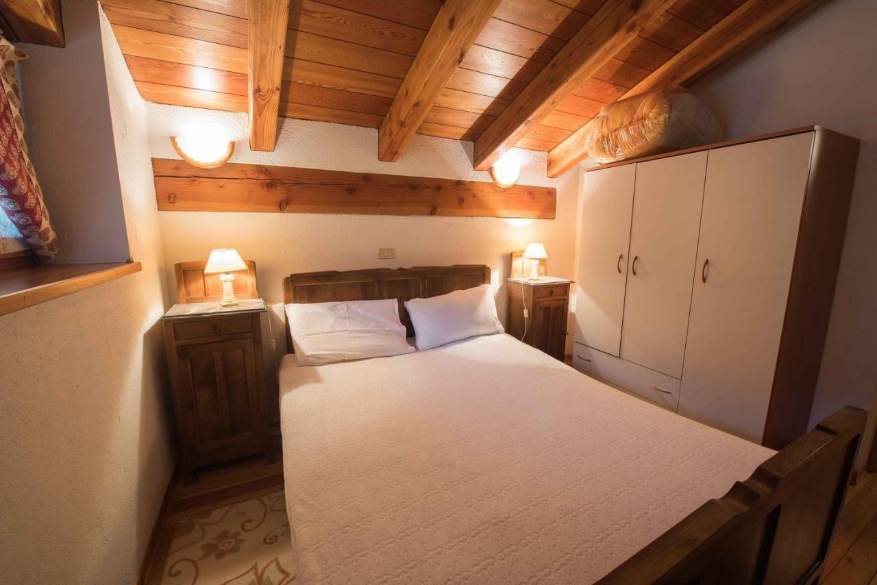 Casa Vacanze Grand-Haury Da Andrea Arvier Exterior foto