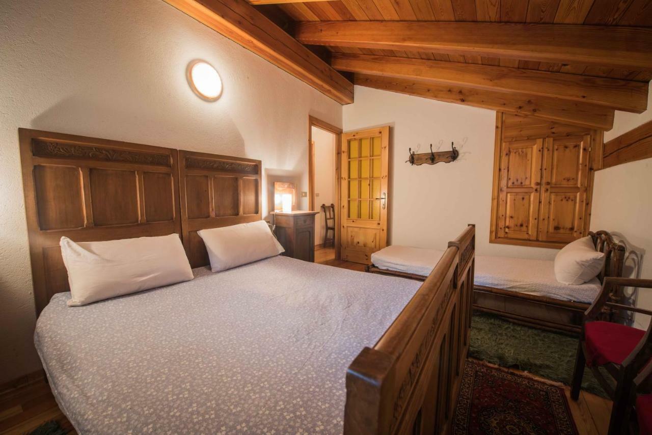 Casa Vacanze Grand-Haury Da Andrea Arvier Exterior foto